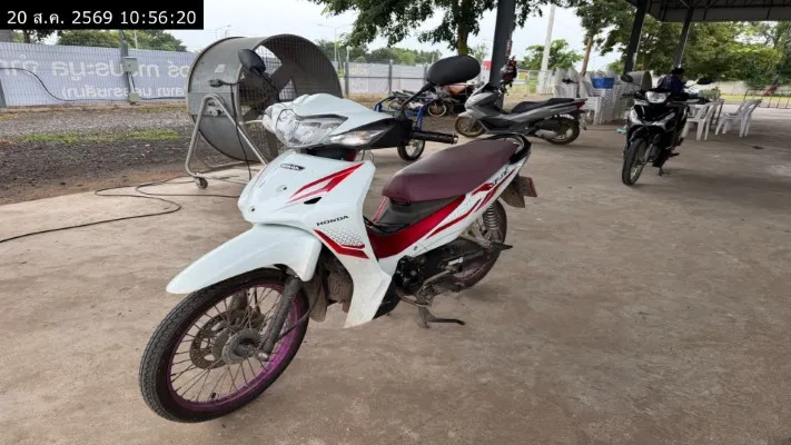 2024 Honda Wave – 5