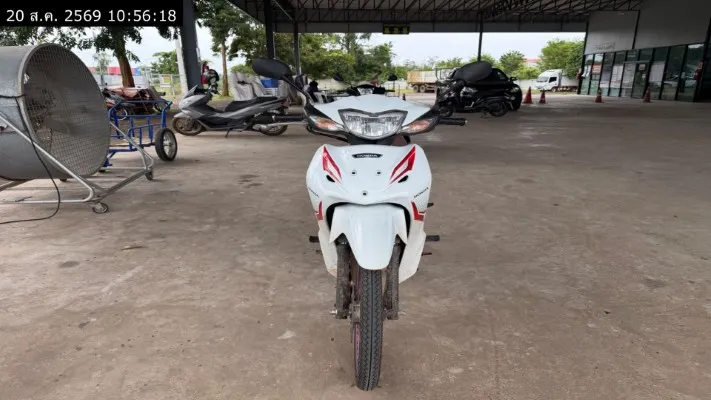 2024 Honda Wave – 3