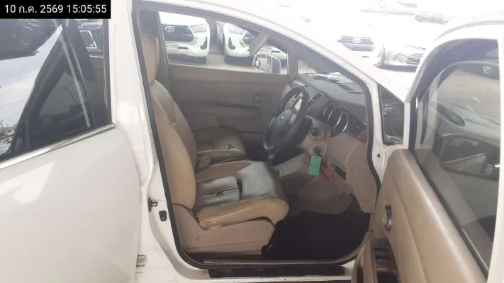 2006 Nissan Tiida – 8