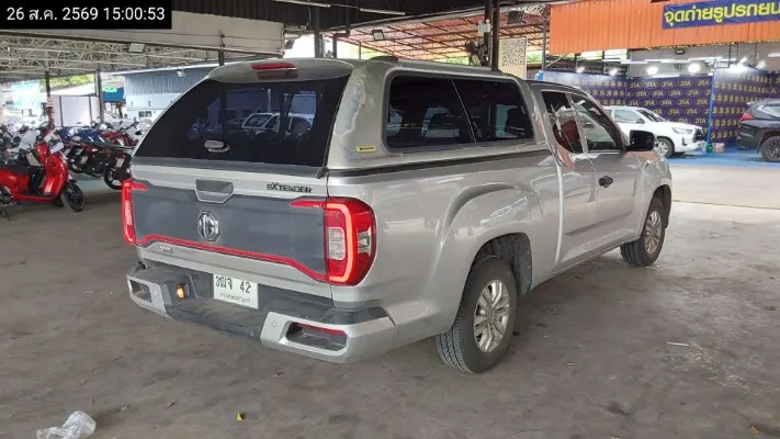 2021 MG Extender – 5