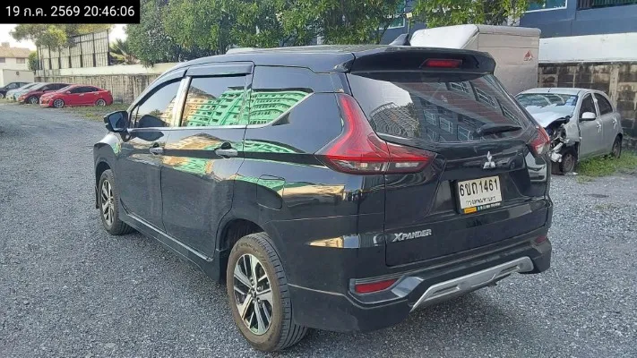 2018 Mitsubishi Xpander – 6