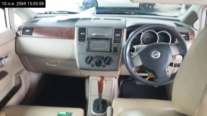 2006 Nissan Tiida – 7
