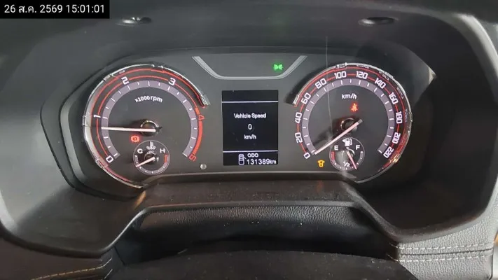 2021 MG Extender – 12