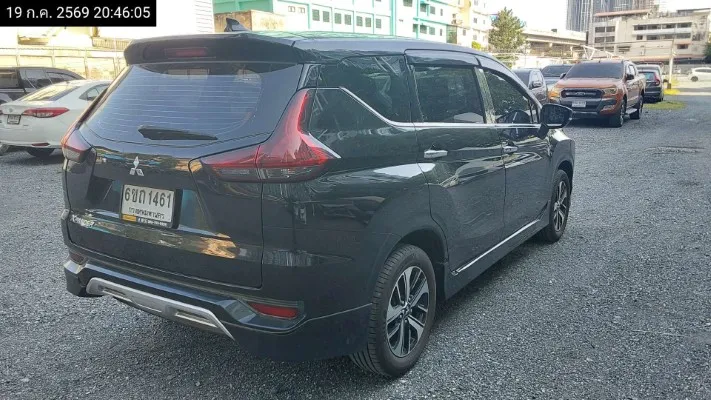 2018 Mitsubishi Xpander – 5