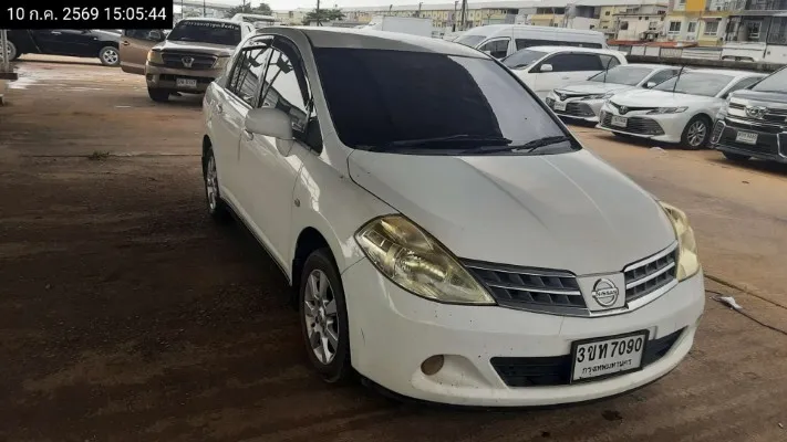 2006 Nissan Tiida – 3