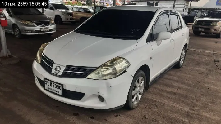 2006 Nissan Tiida – 2