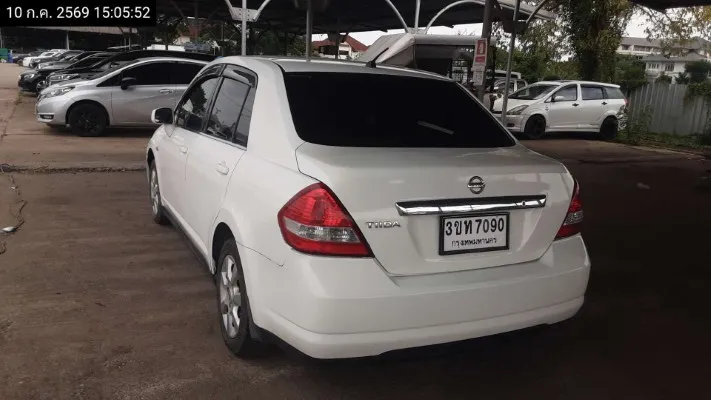 2006 Nissan Tiida – 6