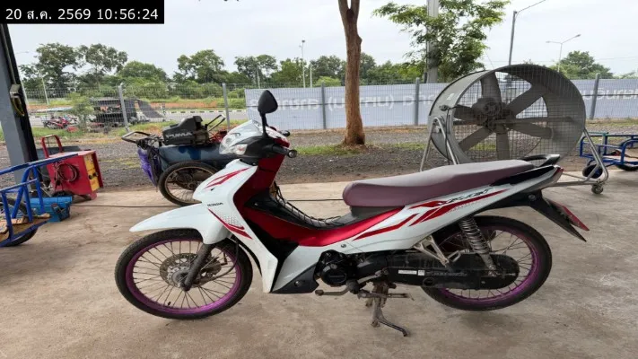 2024 Honda Wave – 1
