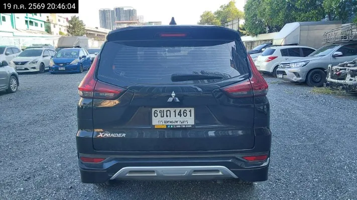 2018 Mitsubishi Xpander – 4