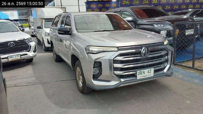 2021 MG Extender – 3