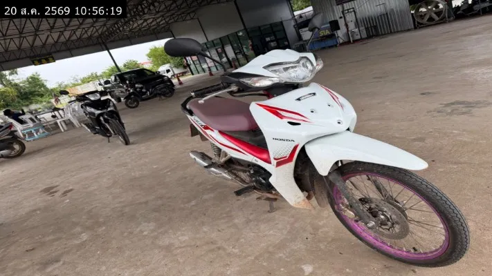 2024 Honda Wave – 4
