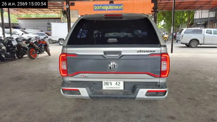 2021 MG Extender – 4