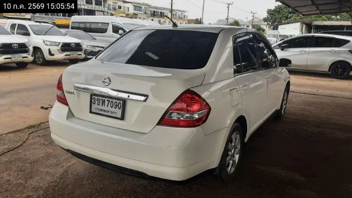 2006 Nissan Tiida – 5