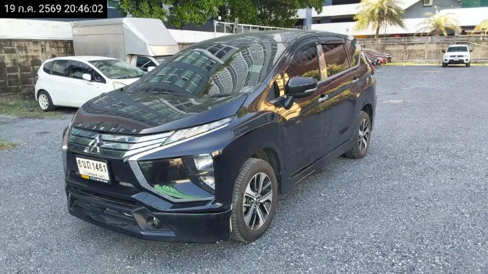 2018 Mitsubishi Xpander – 2