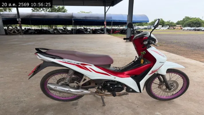 2024 Honda Wave – 2