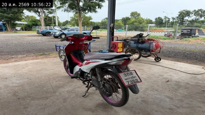 2024 Honda Wave – 7