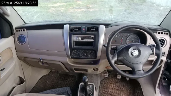 2008 Suzuki APV – 10