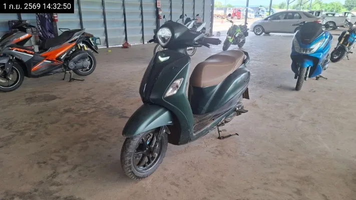 2020 Yamaha Grand Filano – 5