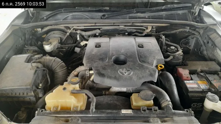 2015 Toyota Hilux Revo – 11