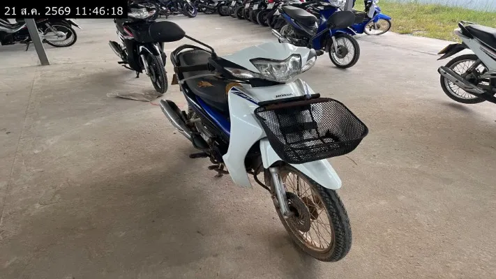 2020 Honda Wave – 4
