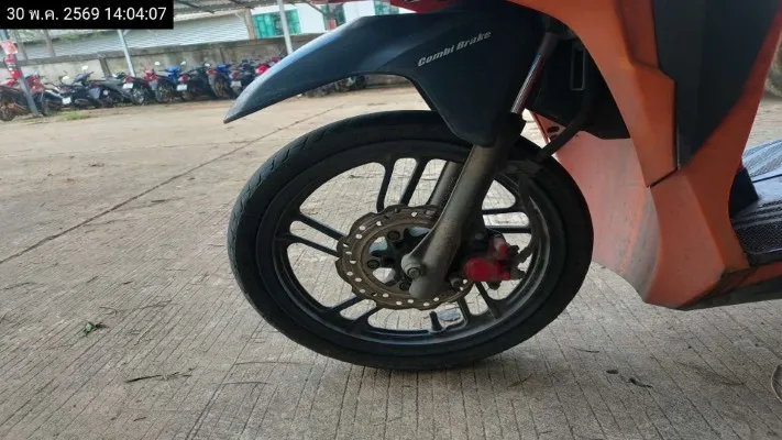 2019 Honda Click – 12