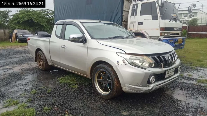 2018 Mitsubishi Triton – 3