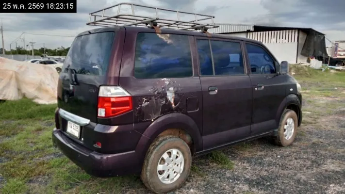 2008 Suzuki APV – 5