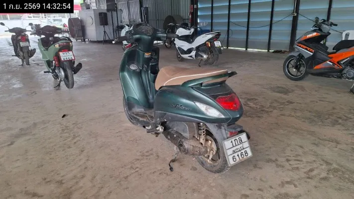 2020 Yamaha Grand Filano – 7