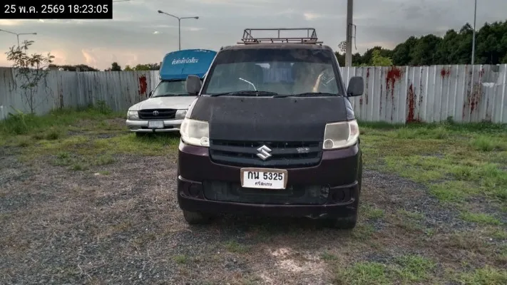 2008 Suzuki APV – 1