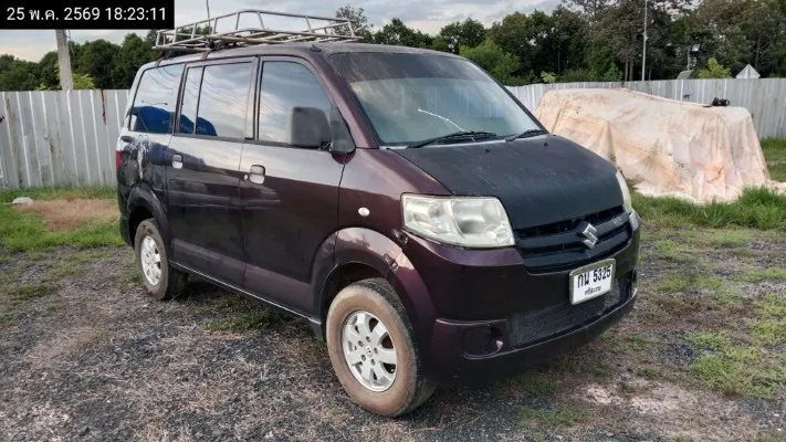 2008 Suzuki APV – 3