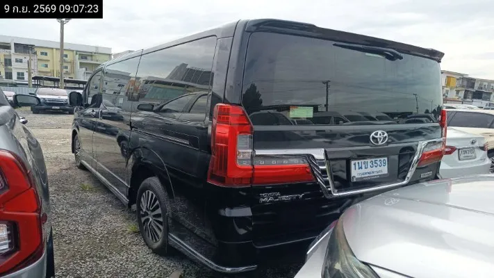 2020 Toyota Majesty – 6