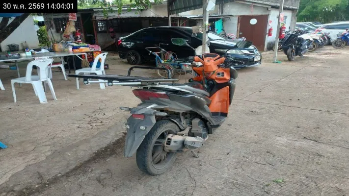 2019 Honda Click – 8