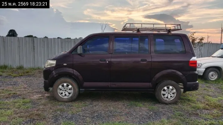 2008 Suzuki APV – 7
