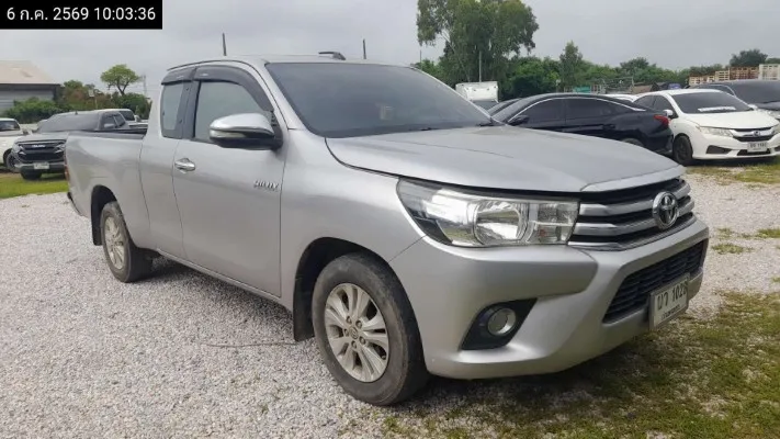 2015 Toyota Hilux Revo – 3