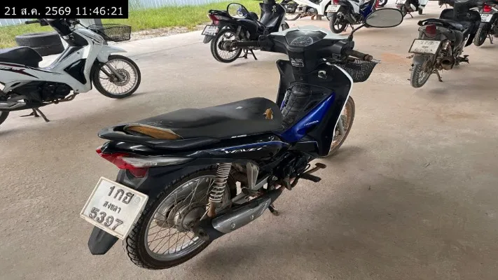 2020 Honda Wave – 8