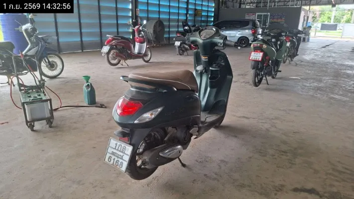2020 Yamaha Grand Filano – 8