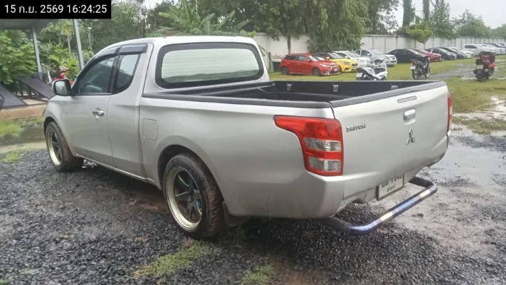 2018 Mitsubishi Triton – 6