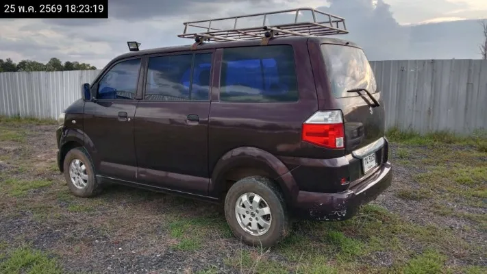 2008 Suzuki APV – 6