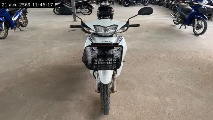 2020 Honda Wave – 3