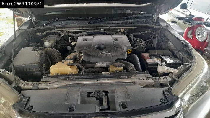 2015 Toyota Hilux Revo – 10