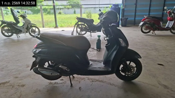 2020 Yamaha Grand Filano – 2
