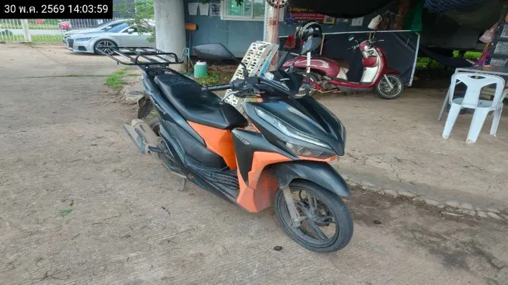 2019 Honda Click – 4