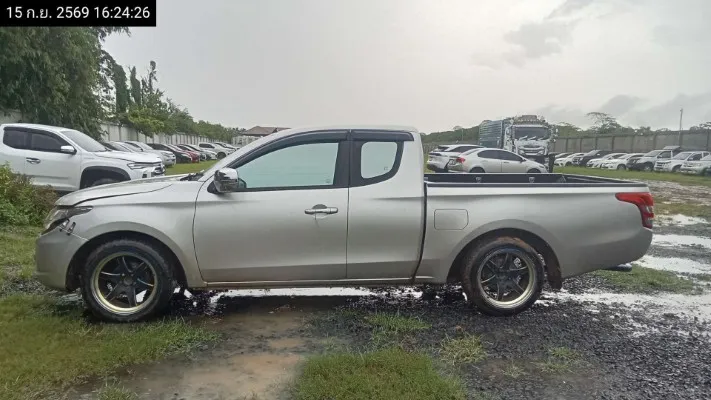 2018 Mitsubishi Triton – 7