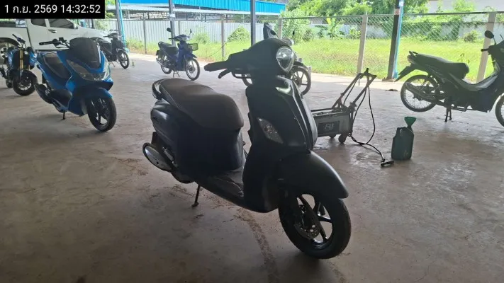 2020 Yamaha Grand Filano – 4