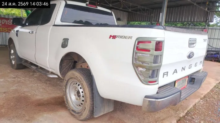2013 Ford Ranger – 6