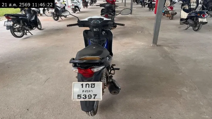 2020 Honda Wave – 6
