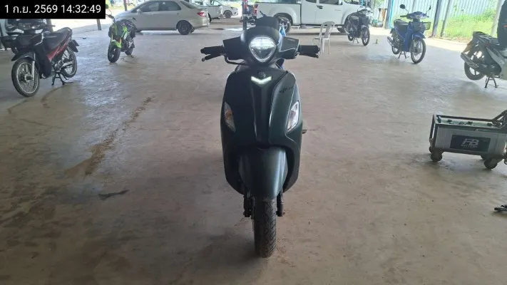 2020 Yamaha Grand Filano – 3