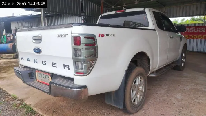 2013 Ford Ranger – 5