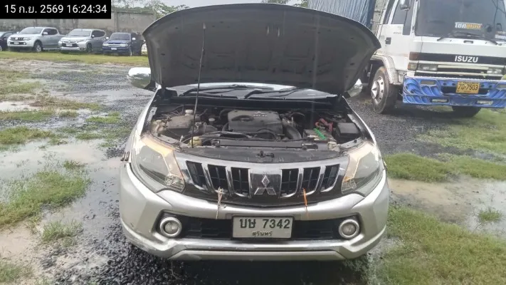 2018 Mitsubishi Triton – 12