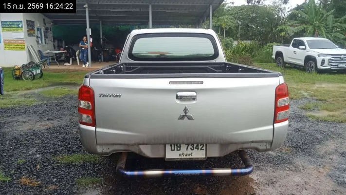 2018 Mitsubishi Triton – 4